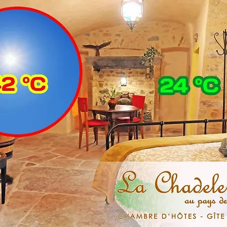 D'hotes La Chadeleufade