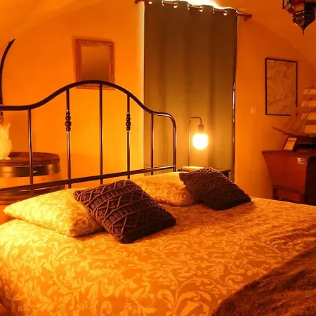 D'hotes La Chadeleufade 3* Chadeleuf