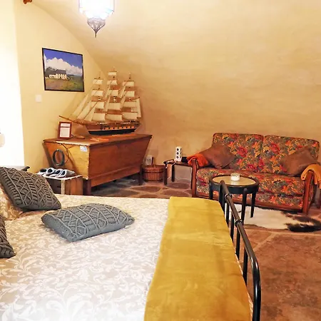 D'hotes La Chadeleufade Πανσιόν