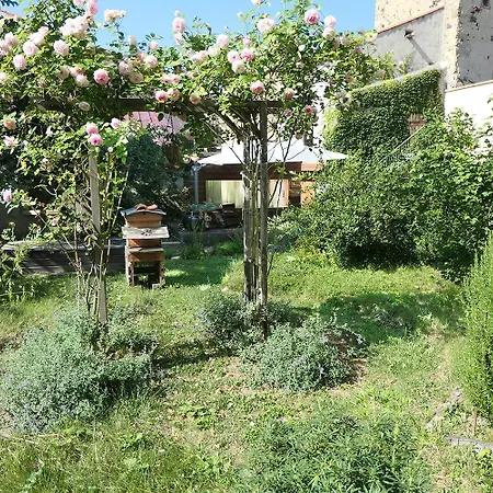 D'hotes La Chadeleufade 3* Chadeleuf